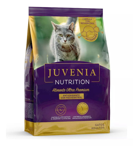Alimento Juvenia Nutrition Gato  1.5 Kg