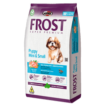 Cargar imagen en el visor de la galería, Frost Perro Cachorro Raza Pequeña 10.1Kg con Regalos