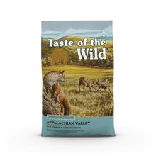Cargar imagen en el visor de la galería, Taste of the Wild Appalachian Valley Venado y Garbanzo Raza Pequeña 5.6kg Con Regalo