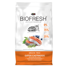 Cargar imagen en el visor de la galería, Biofresh Gatos Castrados 400Grs con Regalo