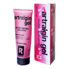 Cargar imagen en el visor de la galería, Artralgin Gel 100g (Tipo Atomo Efecto frio)