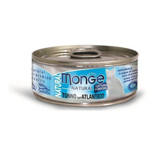 Cargar imagen en el visor de la galería, Pate Gato Monge Super Premium Atun Del Atlantico 80g - Veterinaria La Hacienda