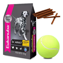 Cargar imagen en el visor de la galería, Eukanuba Adulto Raza Mediana 3kg con Regalo