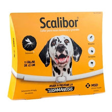 Cargar imagen en el visor de la galería, Collar Anti Pulgas Y Garrapatas Scalibor 65cm Hasta 6 Meses! - Veterinaria La Hacienda