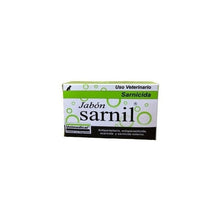 Cargar imagen en el visor de la galería, Sarnil Jabón Sarnicida Unimedical 80 Grs.