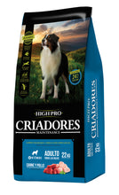 Cargar imagen en el visor de la galería, Maintenance Criadores High Pro Adulto 22+2kg