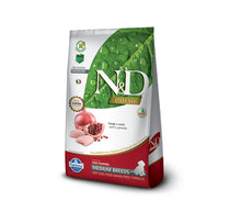 Cargar imagen en el visor de la galería, Farmina N&D Grain Free Perro Cachorro Medium 2.5Kg con Regalo