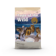 Cargar imagen en el visor de la galería, Taste of the Wild Wetlands Ave Silvestre 12kg con Regalo