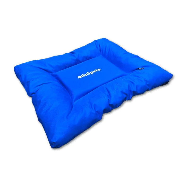 Dog Bed Colchoneta Plegable Para Perros, Lavable Impermeable Cama