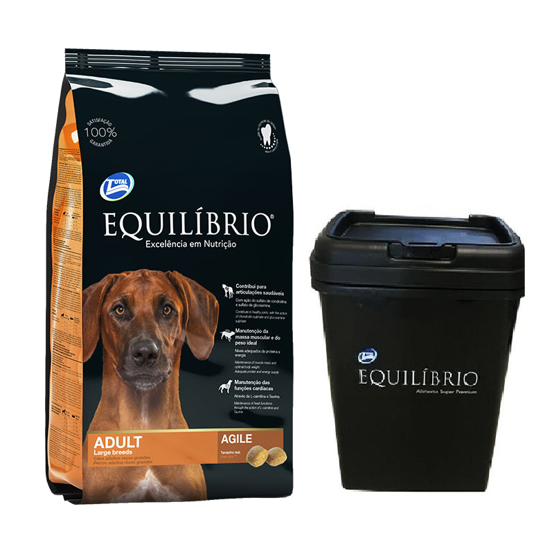 Contenedor Alimento Perro 15 Kg