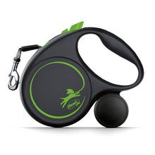 Cargar imagen en el visor de la galería, Correa Flexi Black Design Cinta L 5m Negro
