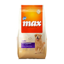 Cargar imagen en el visor de la galería, Max Performance Perro Adulto Pollo 20kg con Contenedor