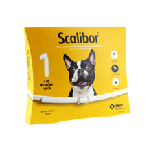 Cargar imagen en el visor de la galería, Collar Antipulgas y Garrapatas Scalibor 48cm Hasta 6 Meses!
