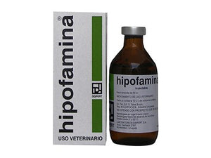 Hipofamina inyectable 50ml Dispert