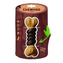 Cargar imagen en el visor de la galería, Juguete de Madera Chewood 17.8cm Large Bone MPets