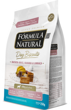 Cargar imagen en el visor de la galería, Galletas Formula Natural Boniato, Banana y Linaza 250grs