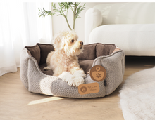 Cargar imagen en el visor de la galería, Cama Ovalada Para Mascotas 56x45x20cm