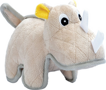 Cargar imagen en el visor de la galería, Zeus Safari Peluche Rinoceronte 15 x 22 x 19cm