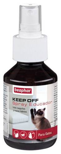Educador Anti Rasguños Gato 100ml Beaphar