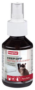 Educador Anti Rasguños Gato 100ml Beaphar