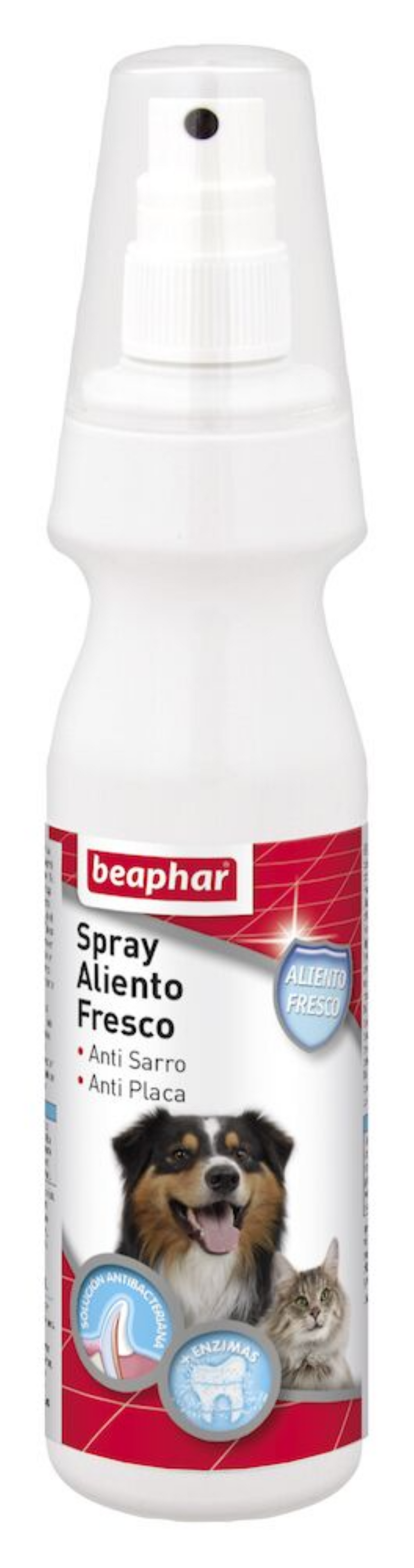Spray Aliento Fresco 150ml Beaphar