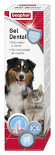 Cargar imagen en el visor de la galería, Gel Dental Perro y Gato Sabor Carne 100g Beaphar