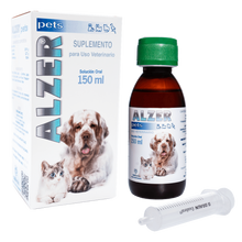 Cargar imagen en el visor de la galería, Alzer Pets (Suplemento Alimentario) Solución Oral 150ml