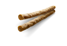 Cargar imagen en el visor de la galería, Snacks Gatos Bifinho Mastig Palito Masticable Flexible Salmon 30g