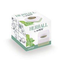 Cargar imagen en el visor de la galería, Yerba Gatera Pelota Adhesiva Herball Mpets