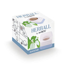 Cargar imagen en el visor de la galería, Yerba Gatera Pelota Adhesiva Herball Mpets