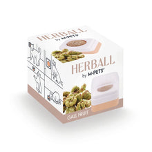 Cargar imagen en el visor de la galería, Yerba Gatera Pelota Adhesiva Herball Mpets