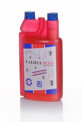 Califly Plus 1 Litro Calier  Mosquicida