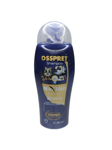 Shampoo Pelo Blanco 260ml Osspret