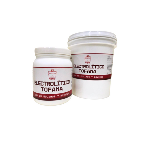 Electrolitico Rehidratante Tofana 1,3kg