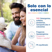 Cargar imagen en el visor de la galería, Douxo S3 Calm Shampoo para Pieles Sensibles Perros y Gatos