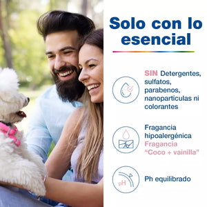 Douxo S3 Calm Shampoo para Pieles Sensibles Perros y Gatos