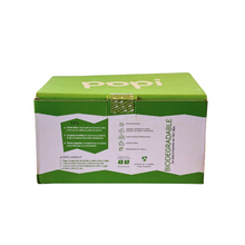 Cargar imagen en el visor de la galería, Pañales Entrenamiento Biodegradables Popi 55x60cm X 28 Unid