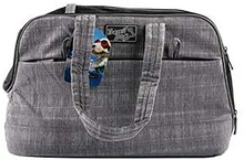 Cargar imagen en el visor de la galería, Bolso para Viajes Pet Carry AFP 43 x 25 x 26 cm (apto para avión)