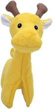 Cargar imagen en el visor de la galería, Zeus Safari Peluche Jirafa 16.5 x 22 x 24cm