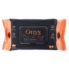 Cargar imagen en el visor de la galería, Toallitas Húmedas Para Mascotas 80un Onyx Durazno Mpets
