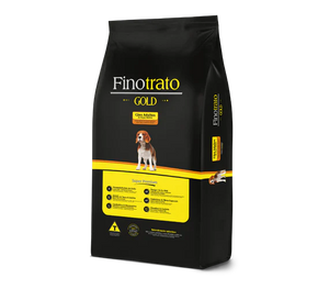 Finotrato Gold Adulto Mediano 15kg con Regalo