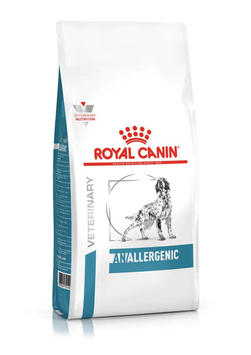 Royal Canin Anallergenic 3kg con Regalo