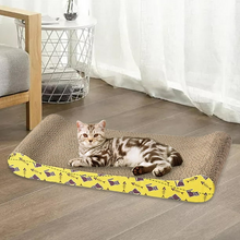 Cargar imagen en el visor de la galería, Rascador para Gatos con Hierba Gatera