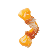 Cargar imagen en el visor de la galería, Juguete para Perros Carnívoro Boomerang Bacon 12.5cm M-pets