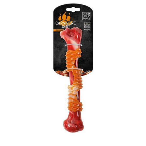 Juguete de Perro Hueso Sabor Bacon 25,4cm