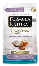 Cargar imagen en el visor de la galería, Galletas Formula Natural Calabaza, Coco y Quinoa 250grs