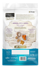 Cargar imagen en el visor de la galería, Galletas Formula Natural Calabaza, Coco y Quinoa 250grs