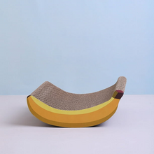 Cargar imagen en el visor de la galería, Rascador de Gatos Banana AFP 22x 31,5x 12CM