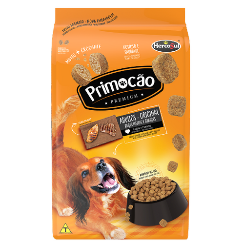 Primocao Premium Adulto 20+10kg Con Regalo