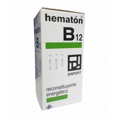 Hematon B12 inyectable  100ml